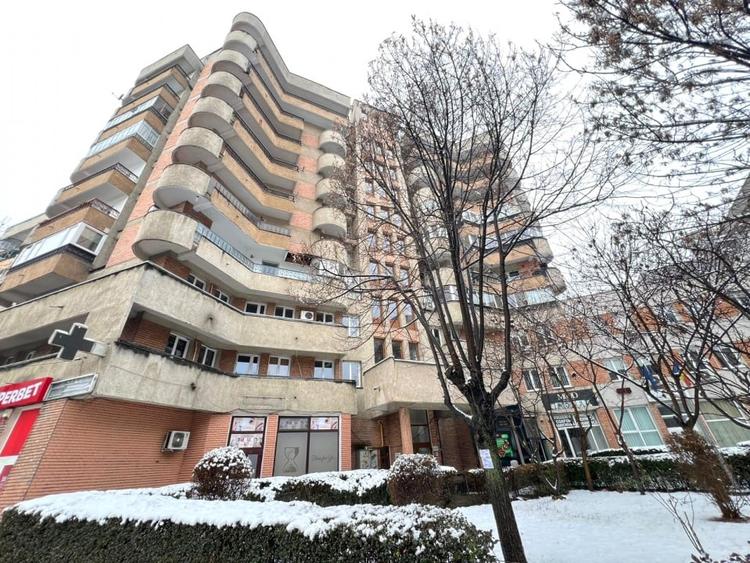 4 camere , 115 mp, 3 balcoane, terasa, str.Dorobantilor , Marasti - 15