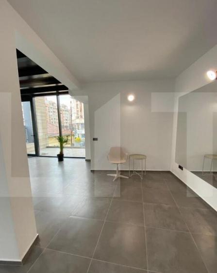 Cladire de sticla, 230 mp, zona Cipariu, ideal sediu firma/c - 17