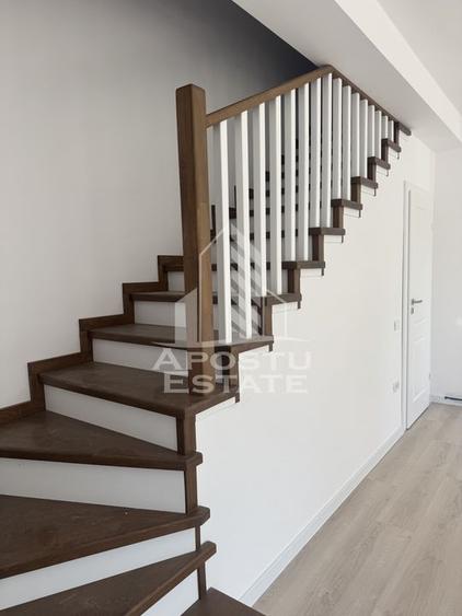 Duplex  in GHIRODA despărțit prin camera tehnică ,toate urilitatiile. - 4