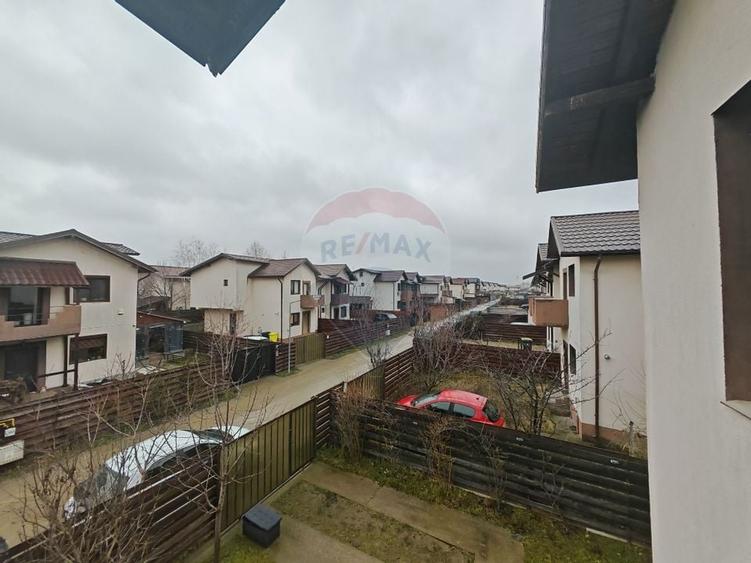 Casă cu 4 camere + curte - Irish Villa Domnesti - 19