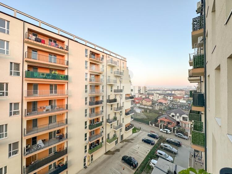 Metalurgiei - ap. cu 2 camere decomandat, mobilat complet, COMISION 0 - 7