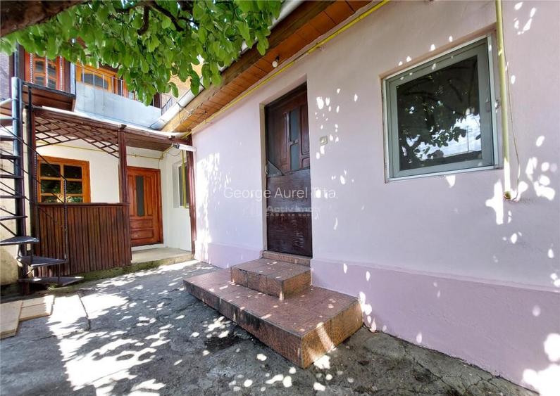 Casa tip P M, amprenta 80 mp, teren 105 mp, Str. Libertatii Casa tip P M, amprenta 80 mp, teren 105 mp, Str. Libertatii