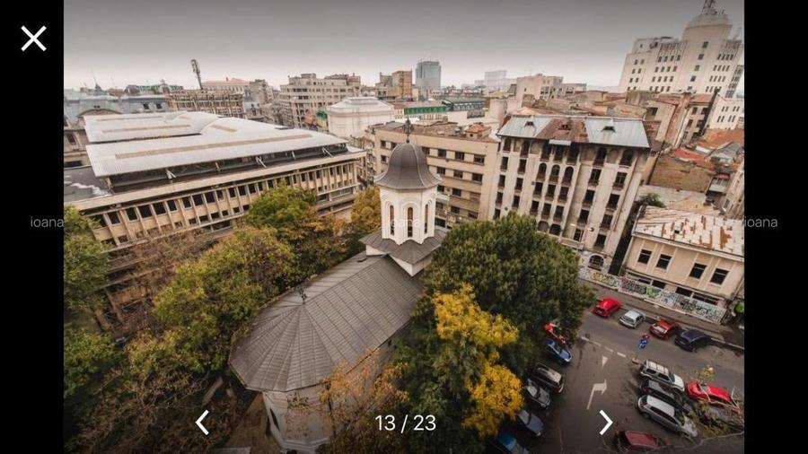 Apartament 3 camere | Universitate | Centrul Vechi | 4` Metrou | - 1