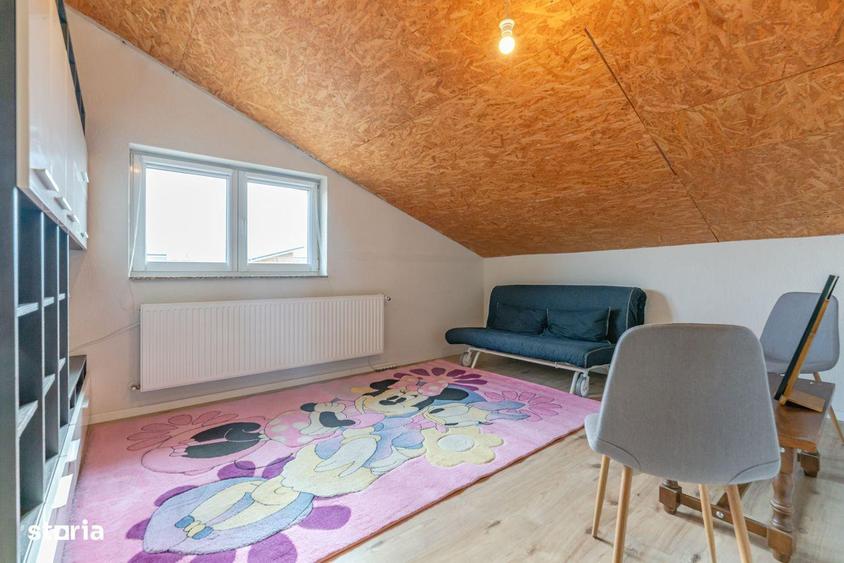 Casa mobilata utilata cartier Izvor Tarlungeni Brasov - 12