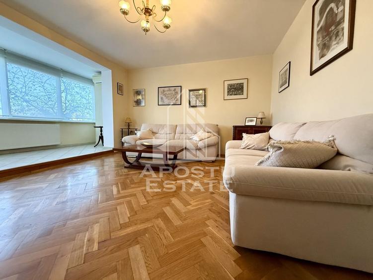 Apartament 4 camere, etajul 1, boxa si garaj, zona Spitalului Judetean - 1