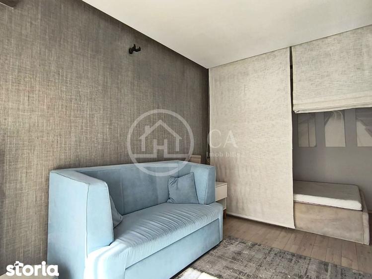 Apartament cu 1 camera de inchiriat in ARED, Oradea - 5