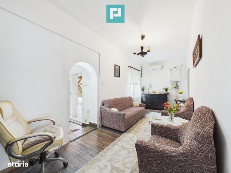 Casa 3 camere, 544 mp teren, Gai, curte + garaj - 5