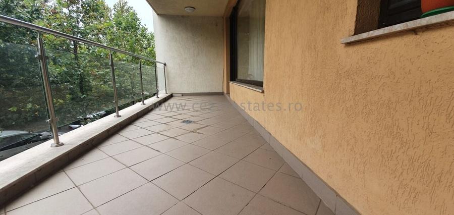 HERASTRAU SOSEAUA NORDULUI APARTAMENT 3 CAMERE VEDERE LIBERA PARC - 16