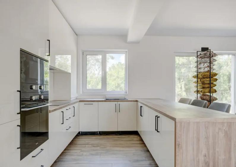 Vile moderne, Peris, rate la dezvoltator - 8