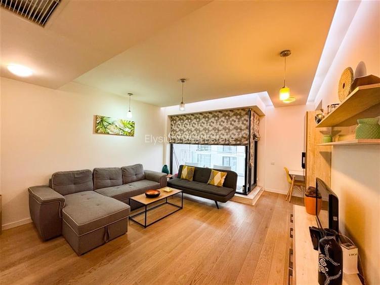 Apartament de inchiriat 2 camere One Herastrau Plaza