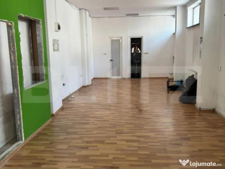 Spa?iu comercial situat intr-o zona excelenta (trafic pi - 1