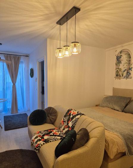 Garsoniera in Hils Brauner cu loc de parcare acoperit - 1