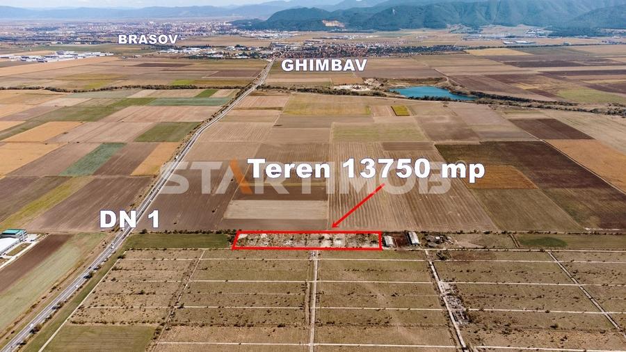 Teren Industrial Sere Codlea - 3