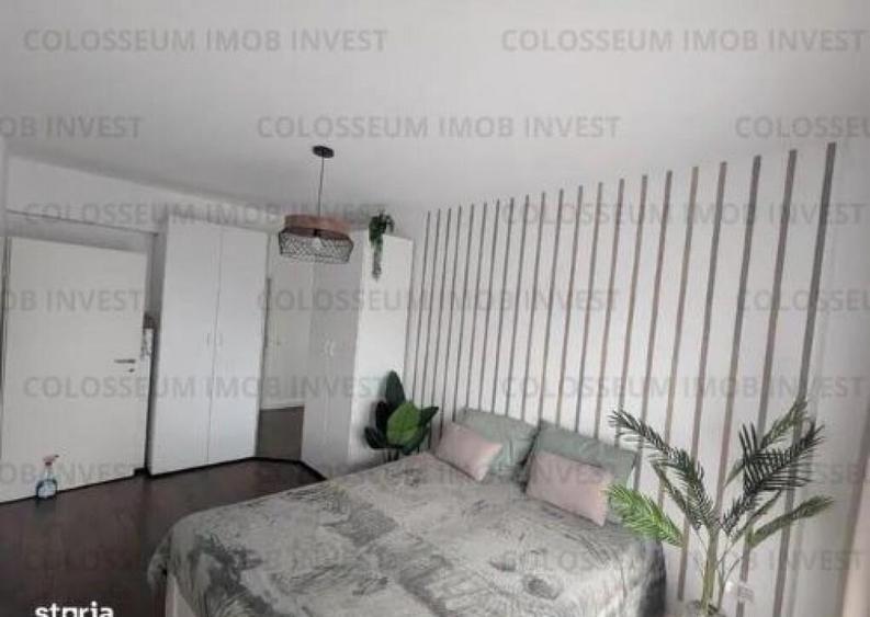 Apartament cu 3 camere, decomandat - zona Tractorul - 7