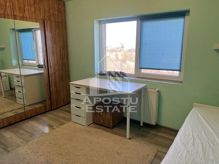 Apartament cu 2 camere, loc de parcare, curte comuna, in Giarmata Vii - 3