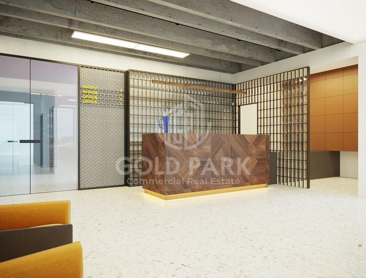 Spatiu de Birouri/Cladire de Birouri - Zona Dambul Rotund - Parcari - 4