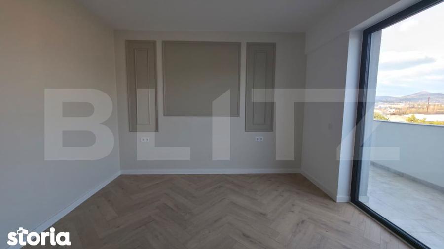 Exclusivitate Comision 0% - Apartament cu 2 camere, 42.94 mp + 16,63 m - 6