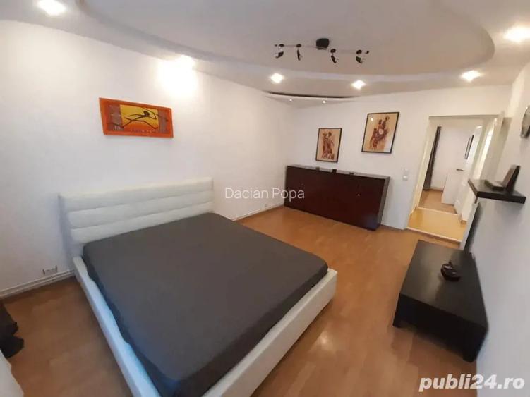 Apartament 2 dormitoare + living ULTRA CENTRAL