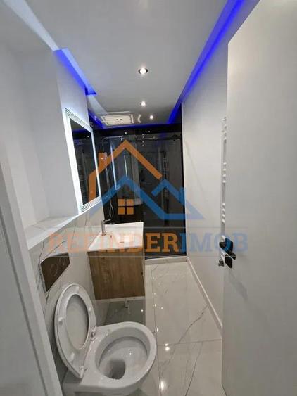 Garsoniera renovata  Aparatorii Patriei - Metrou etaj 1 bloc din 1986 - 8