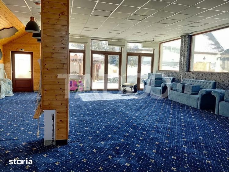 Spațiu comercial, de 110 mp, în Șelimbăr