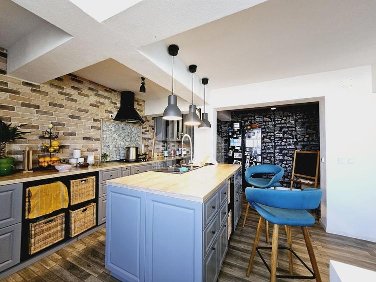 Casa individuala | 300 mp | 1000 mp teren | Mobilata | Micesti - 7