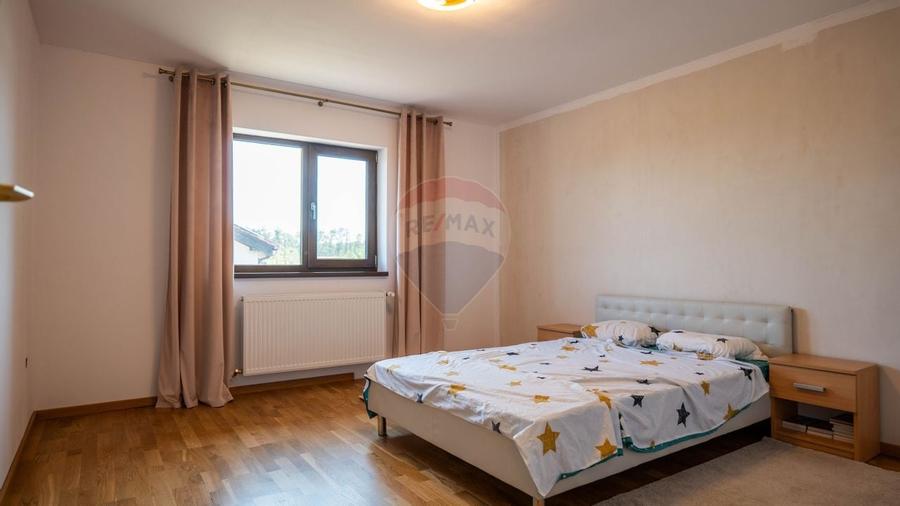 Branesti - vanzare vila deosebita cu 4 camere- Autostrada Soarelui - 12