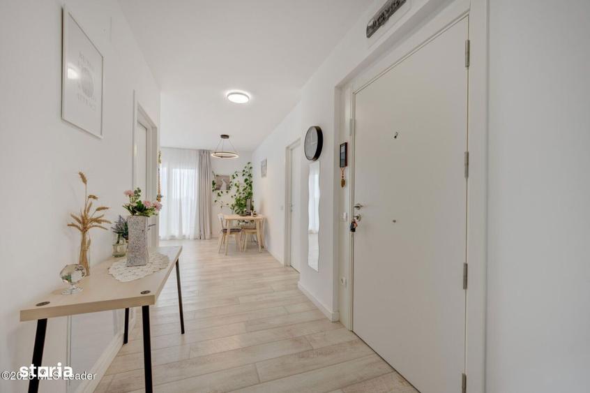 Inchiriere apartament 2 camere, utilat si mobilat - Arbo Mogosoaia - 4