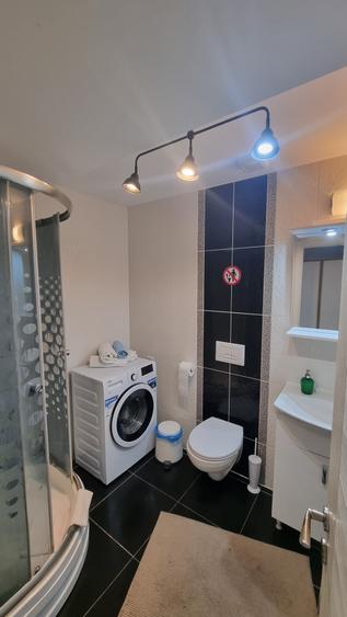 Apartament zona Otopeni (Aeroport) bloc NOU, Mobilata-Utilata MODERN - 22