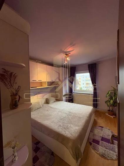 3 camere , 60 mp, 1 parcare , ,Intre Lacuri , zona str.Nirajului - 5