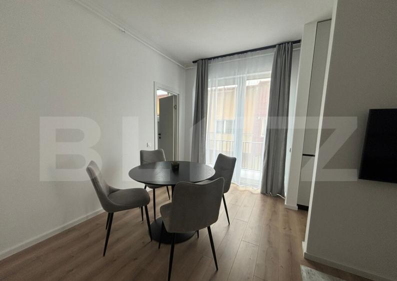 Apartament 2 camere, 52 mp, modern, prima inchiriere, parcar - 6