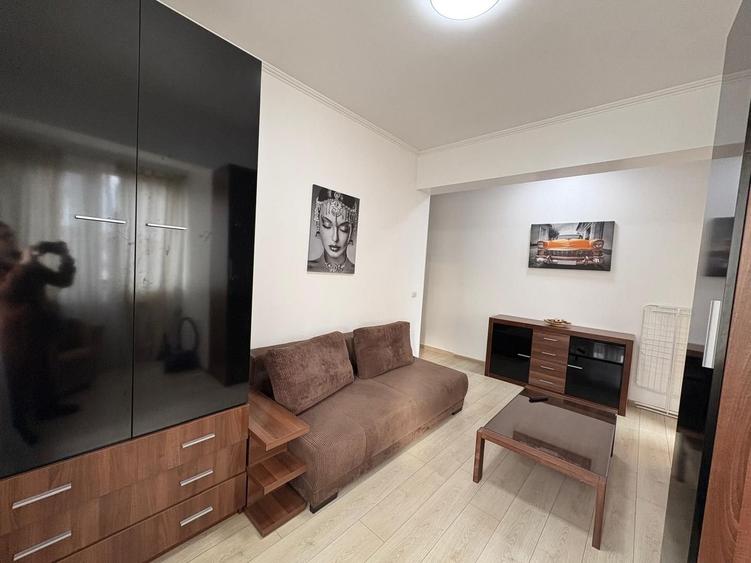 GARSONIERA GAMA RESIDENCE, LOC PARCARE, BLOC NOU, CENTRALA, MODERN - 4
