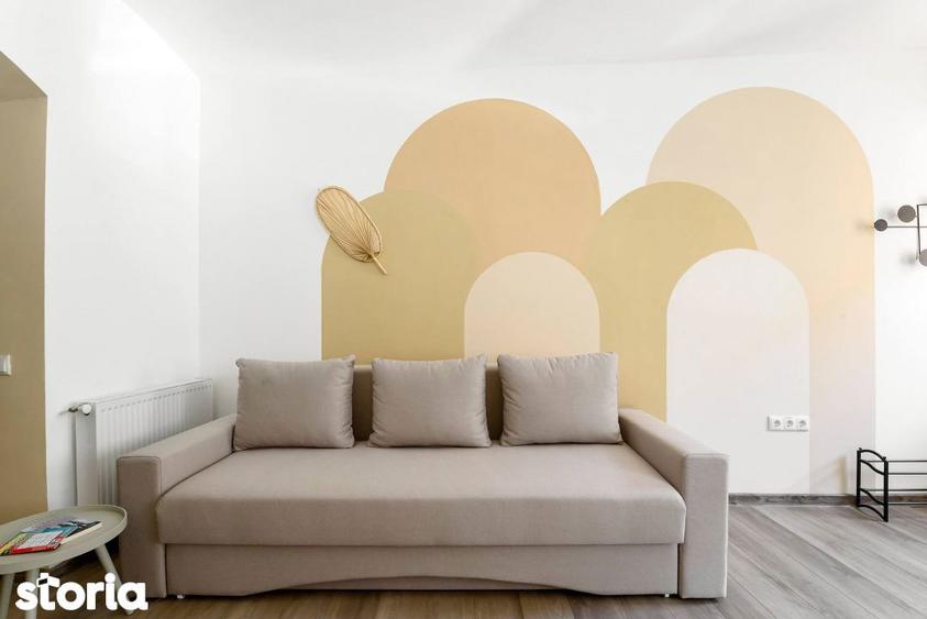 Studio modern si primitor in inima Sibiului disponibil pentru inch - 2