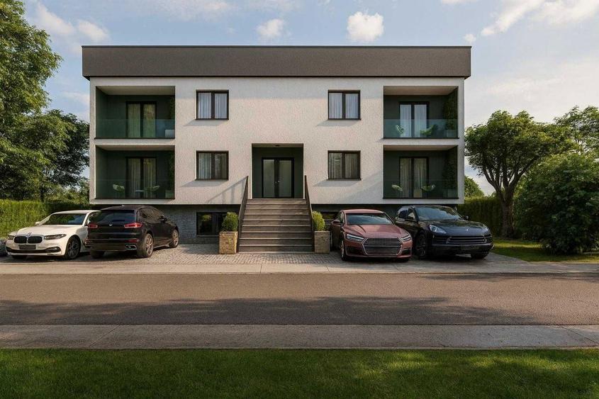 Apartamente noi de vanzare in Blaj, Cartier Chereteu Stratos Construct SRL - 2