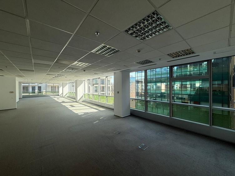 Spațiu de birouri de închiriat – 773 mp | - 1