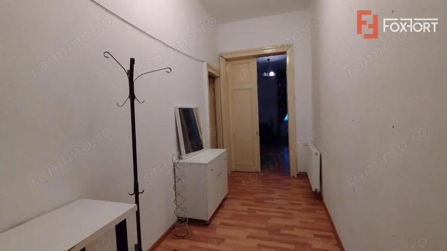 Apartament 2 camere 93 mp totali - terasa si balcon, zona Piata Victoriei - 9