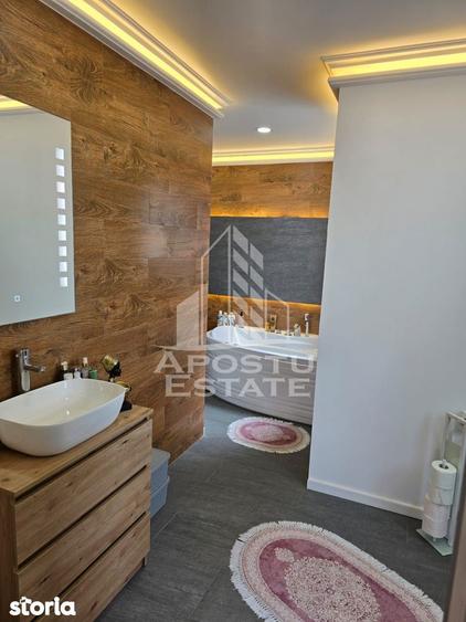 De inchiriat duplex de lux in Dumbravi?a Timis - Smart Home - 12