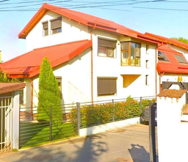 Locuinta P+1+pod mansardat ,merita vazuta de catre cei ce cauta o casa "cu stil" - 2