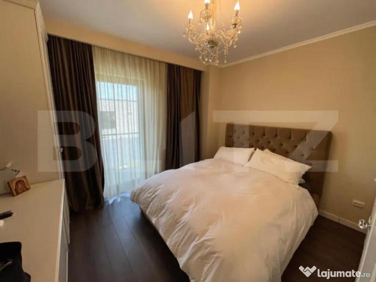 Apartament 3 camere, open space, 84.63 mp, zona Calea Severi - 4