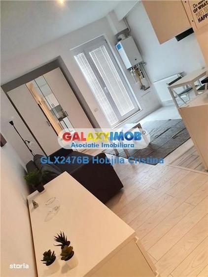 Inchiriere garsoniera Otopeni mobilata utilata constructie 2022 - 7