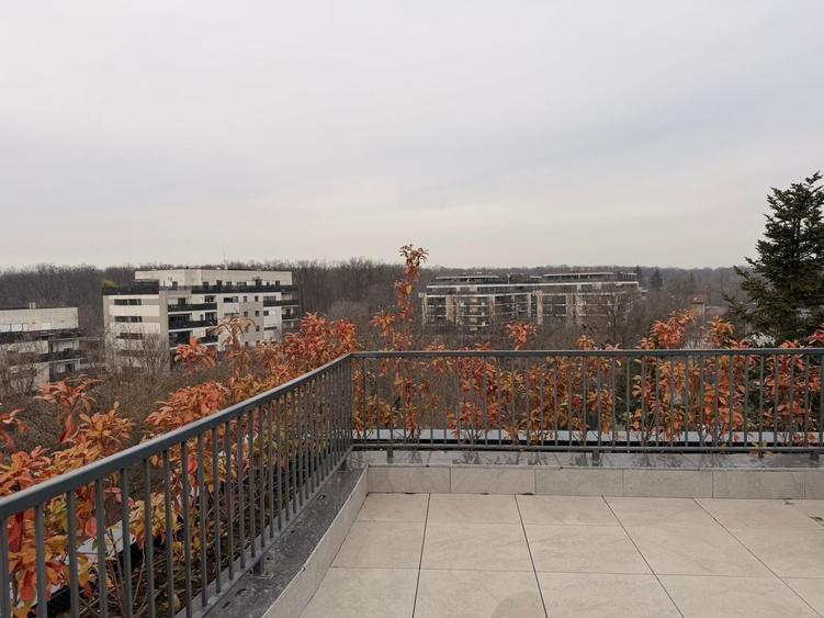 Penthouse nou 4 Camere Iancu Nicolae | Mobilat LUX | Terasa Panoramica - 22