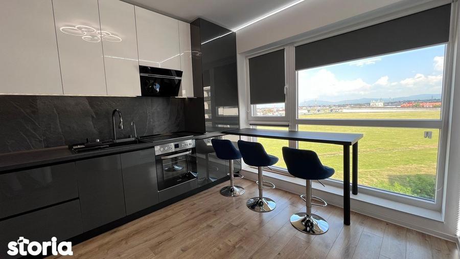 Apartament 2 camere Tip Studio in Vivamus Parcare Proprie -cod 5268 - 7