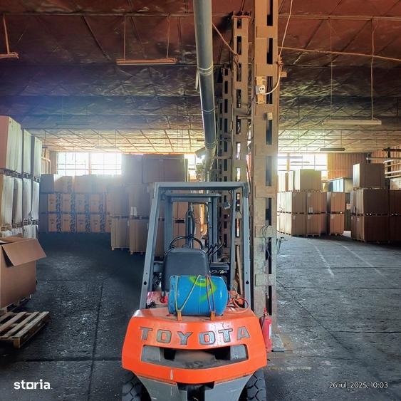 Vand/Inchiriez hala industriala - 4