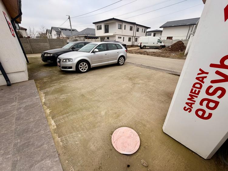 Imobil pretabil magazin sau restaurant cu terasa - 18