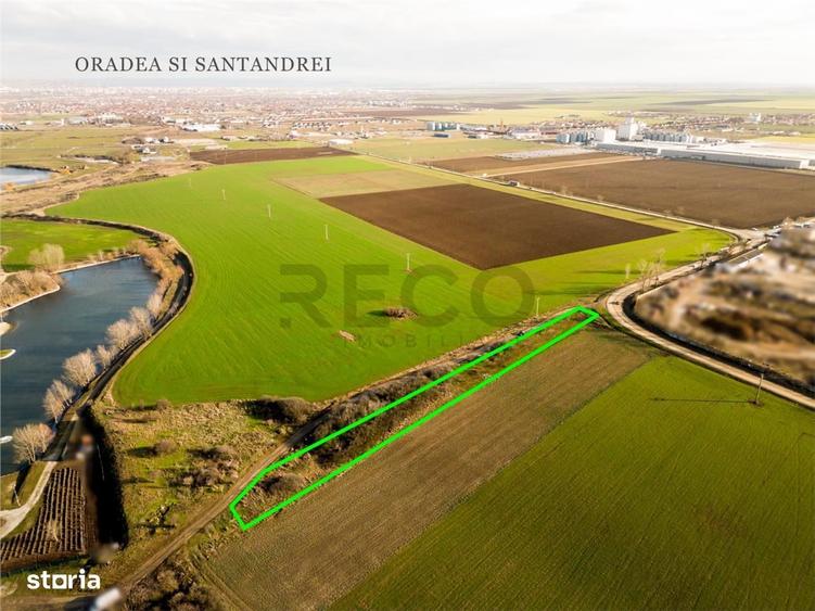 RECO Teren extravilan 2500mp in Palota - 1