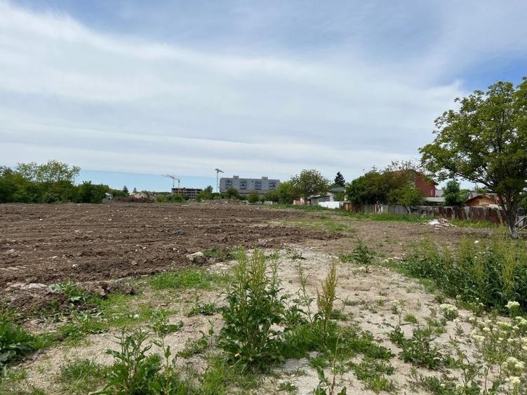 Teren 10.000mp + CU construire, P+5E, Proiect 210 ap, Sect. 1, Metrou Straulesti - 4