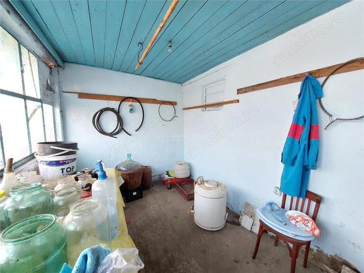 Casa tip Parter, 157 mp, teren 465 mp, deschidere 30 ml, Sat Boboc - 1