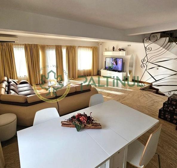 Casă modernă de vânzare în zona Tilișca, Sibiu – 5 niveluri - 3