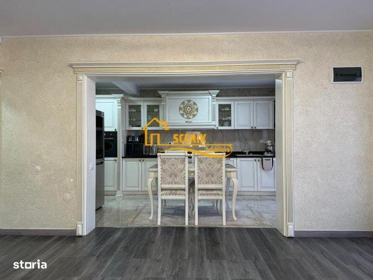 Sanpetru, langa dealul Lempes, casa superba, mobilata si utilata compl - 1