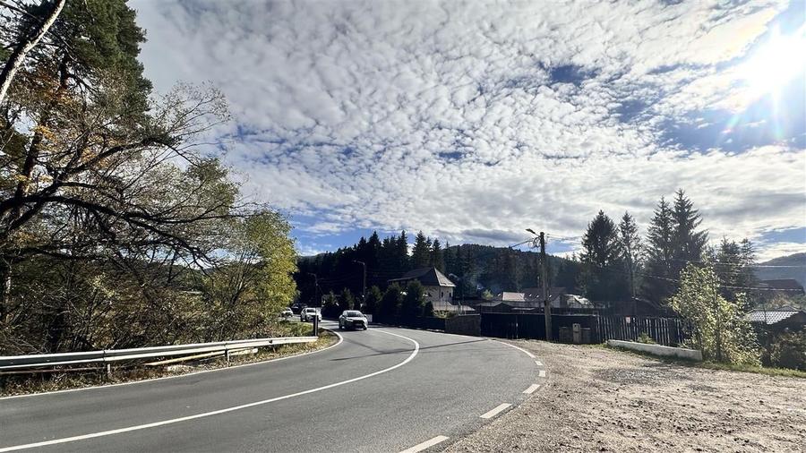 Teren intravilan curti constructii Bardet  Sacele  2000 mp comision Zero - 17