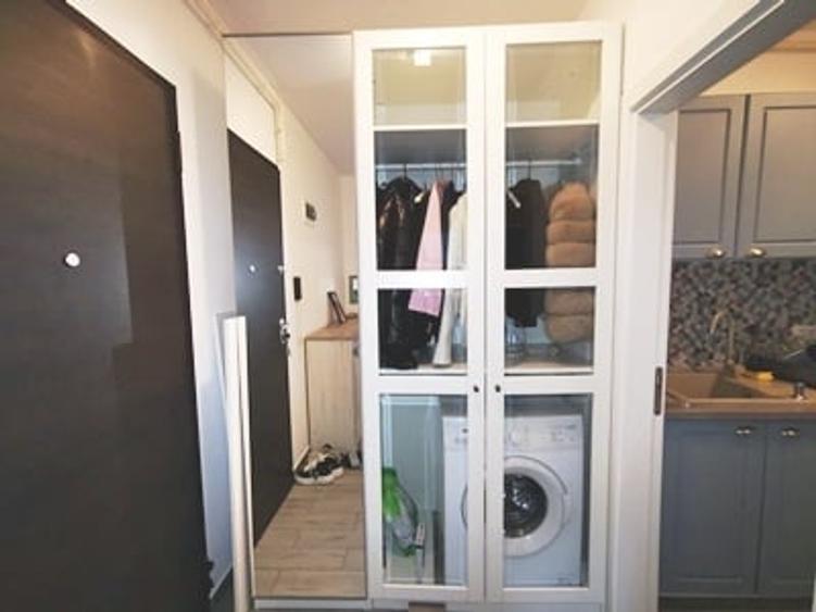 Inchiriere Exigent Plaza garsoniera et. 1 din  11 lux la metrou Lujerului 10 min - 2